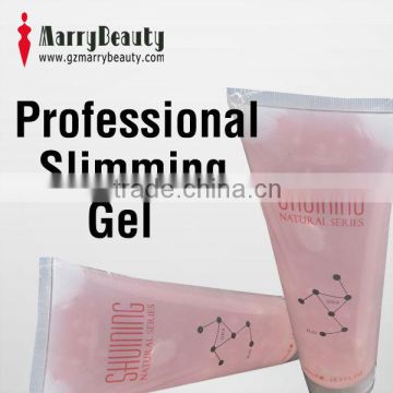 China Manufacturer 300ml 5 Types Gel Slimming Cream