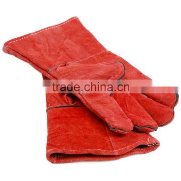 welding leather glove