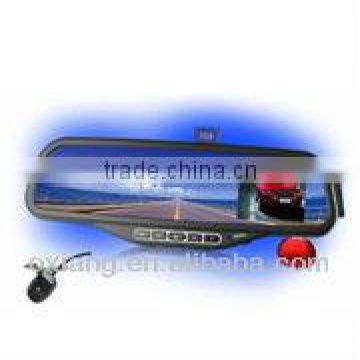 World hot Car Bluetooth Rearview Mirror Special