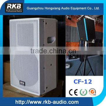 2-way professional speaker CF-10 for wholesale