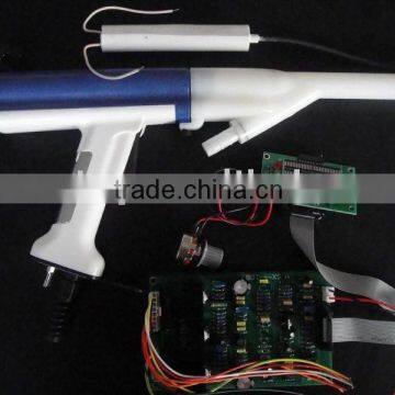 Nordson manual spray gun+PCB+HV generator