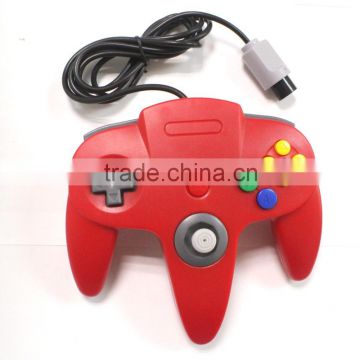 For Nintendo 64 wired controller