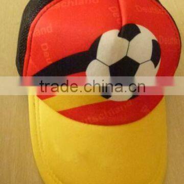 Germany series football fan hat fans hat