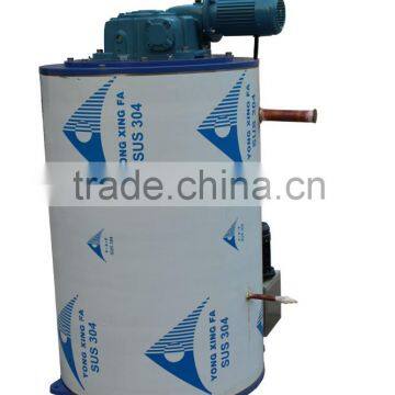 Sindeice 3T/24h main part flake ice maker evaporator