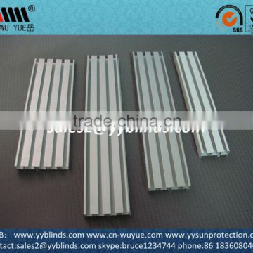 Hot sell blinds components for panel curtain