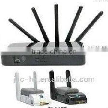 HD high speed 4 channels Wireless High-Definition Multimedia Interface transmitter/receiver