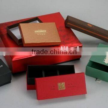 New Style custom and promotion gift packaging box