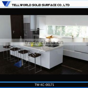 High quality and top grade solid surface worktops