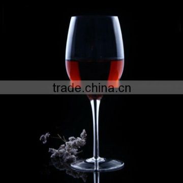 2013 hot selling wholesale glass water goblets