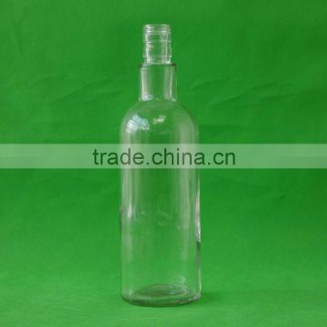 GLB750008 Argopackaging 750ml Flint Glass Bottle Spirit Glass Bottle