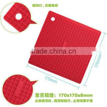 silicone heat resistant kitchen gloves holder
