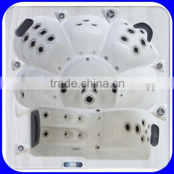 2016 Hot Sale 6 People Outdoor Spa Hot Tub                        
                                                Quality Choice