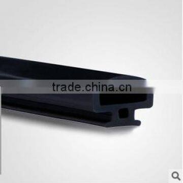 Good quality O and U shape door seal strip in Foshan manufacturer F-123-7.2