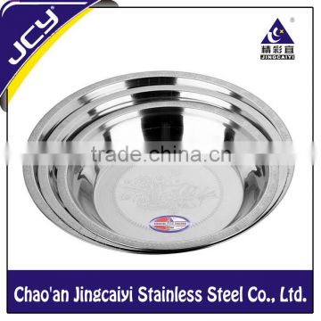 410# Stainless Steel Tableware Tray