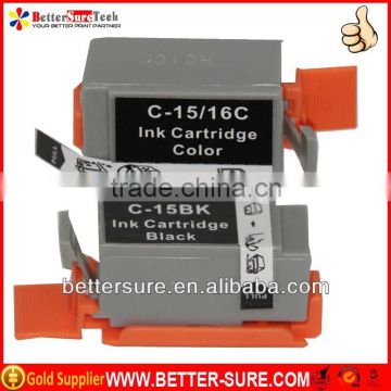 Quality compatible canon bci-16 ink cartridge with OEM-level print performance