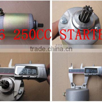 High Quality Scooter 250CC Starter Motor