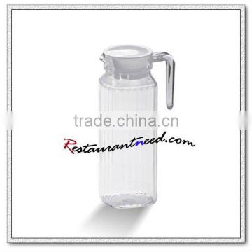 P205 High Quality 1300mm Clear PC Beverage Pitcher With Lid