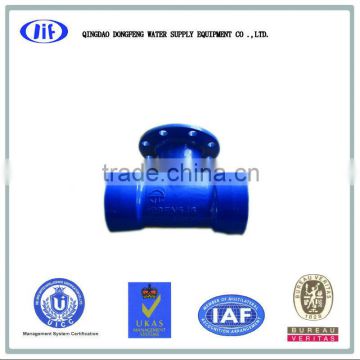 iron pipe fitting