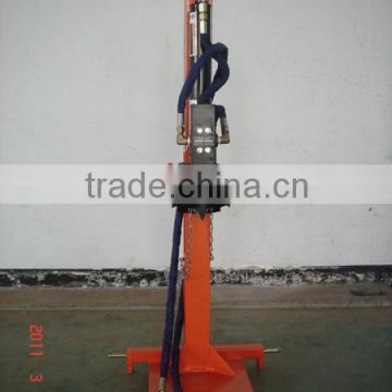 610mm vertical using 3-point linkage log splitter with CE made in china