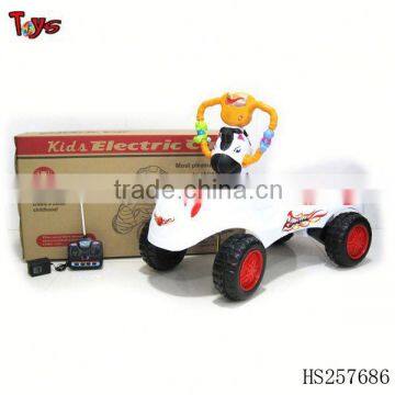 Remote control 4 wheel electric cars for big kids