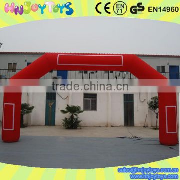 competitive price inflatable archway/inflatable arched door/inflatable entrance arch