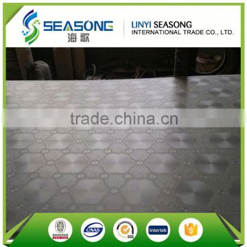 serviceable pvc gypsum ceiling tiles board panel