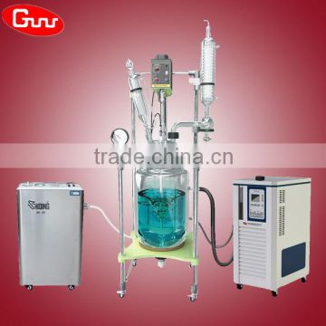 250 Celsius Thermostatic Circulating Oil Bath Price with Double-layer Reactors