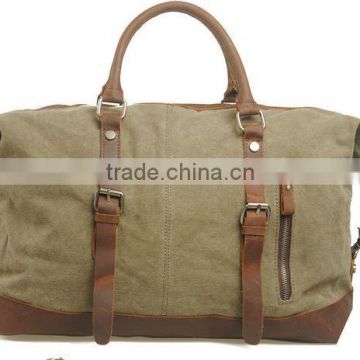 best stripe new big travel bag China supplier travel duffel bag