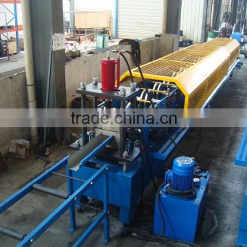 Downspout pipe forming machine made in china