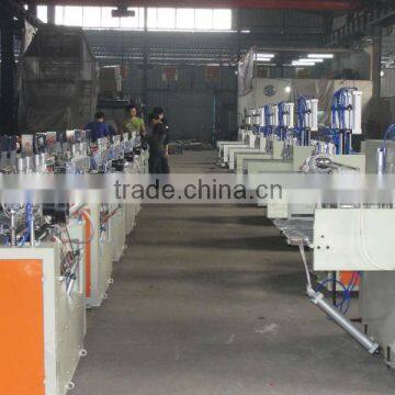 300 pcs/min plastic bag welding machine