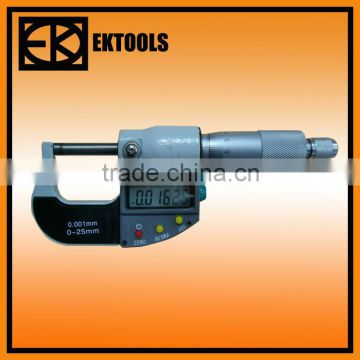 Electronic 75-100mm outside micrometers