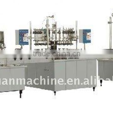 carbonated drink production line