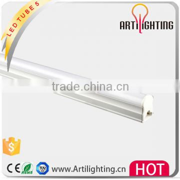 zhongshan factory low price 1500mm T5 T8 24W led tube 5ft