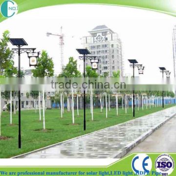 Hot Sales Garden Solar Motion Sensor Lights with different designs and different powers