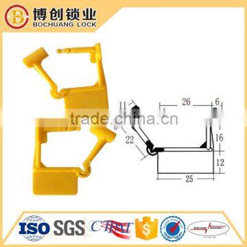 Plastic Padlock Seals For Demand Seal Custom