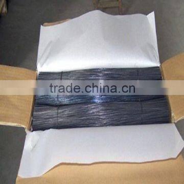 Low Carbon Steel Buliding And Construction Material Black Iron Wire