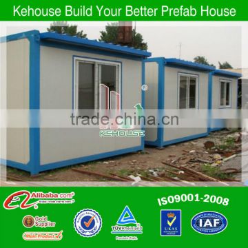 ISO approved light metal construction workshop/steel house with ISO9001 AS/CE certificate