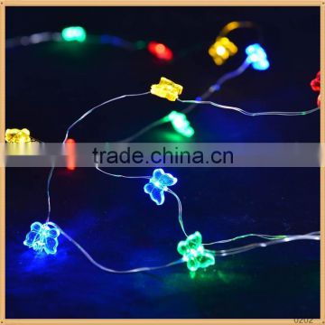 Plastic mini christmas lights wholesale
