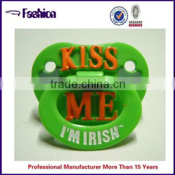 producing baby pacifier made by shanghai toy factory