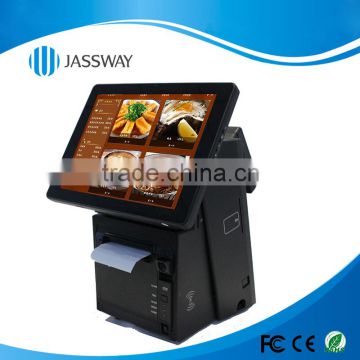 9.7 inch Android POS Terminal with Built in Printer