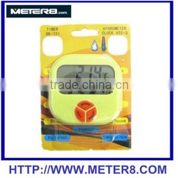 HTC-3, new style humidity and temperature meter , hygrometer and thermometer