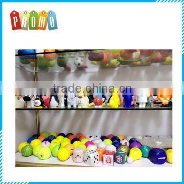 Professional manufacturer of PU stress toy