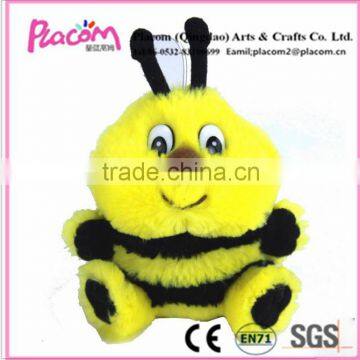 2016 Best selling Cute Fashion Promotional gifts Wholesale Cheap Plush toys Honybee