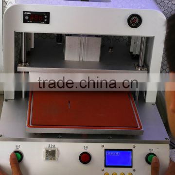 CE certificate LCD Refurbish Repair Machine laminator laminating machine for iphone sumsung S7 edge repairing 14 inch