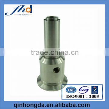 OEM CNC machined stainless steel precision shaft