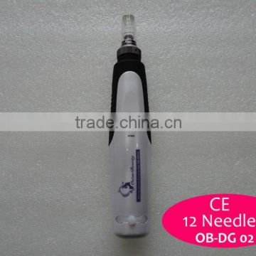 pen vibrator for wrinkle removal pen