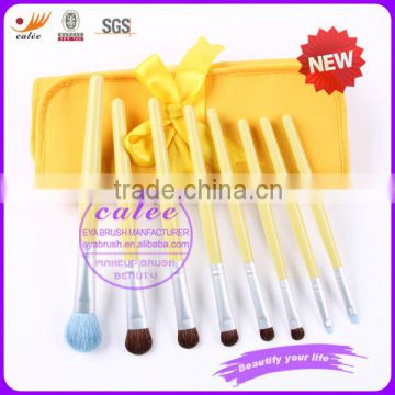 8pcs cute style make up brush cleaner