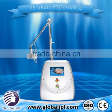 High quality vaginal tightening skin renewing home use fractional laser co2