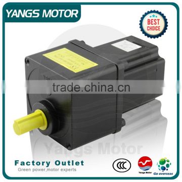 High quality, reasonable price Nema42 Stepper motor Stepping motor with gear box, CE 3C,ISO