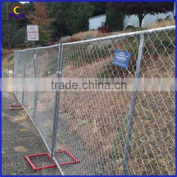 High Quality american temporary yard fence for protection